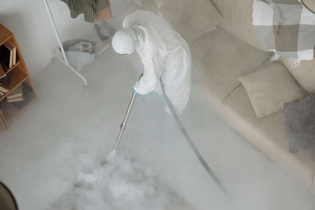 Biohazard Cleanup in Vassar, MI